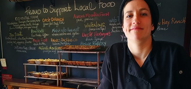 Patrick et Lauren Beille